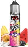IVG - Juicy Series - S&V - Tropical ICE Blast (Tropické ovoce s kyselým jablkem) - 18ml