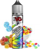 IVG - Menthol Series - S&V - Rainbow Blast (Chladivé sladké bonbony) - 18ml