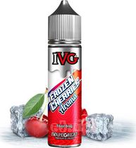 IVG Shake & Vape Frozen Cherries 18ml