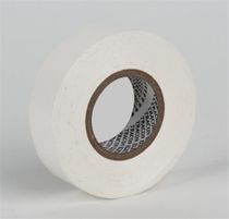 Izolačná páska, PVC, 20 m x 19 mm, biela