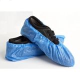 Jednorazové návleky na obuv, modré (100 ks/bal)