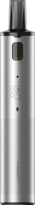 Joyetech eGo POD Update Version - elektronická cigareta - 1000mAh - Shiny Silver