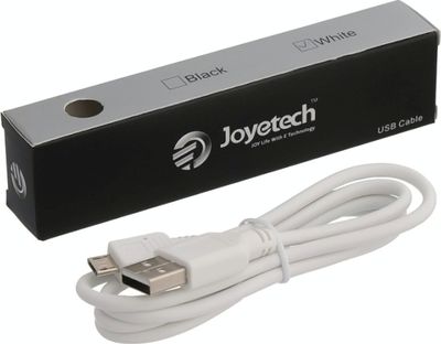 Joyetech USB kablík Bílý
