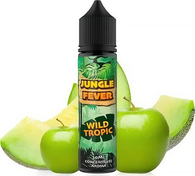 Jungle Fever - Shake & Vape - Wild Tropic - 20ml