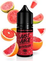 Just Juice - príchuť - Blood Orange Citrus & Guava - 30ml