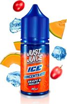Just Juice - príchuť - Grape Melon ICE - 30ml