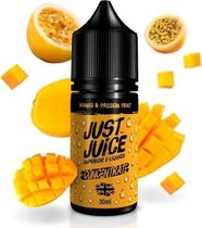 Just Juice - príchuť - Mango & Passionfruit - 30ml