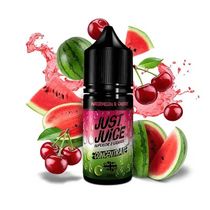 Just Juice - príchuť - Watermelon Cherry - 30ml