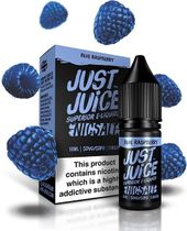 Just Juice Salt - Blue Raspberry (Modrá malina) - 11mg