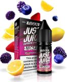 Just Juice Salt - Fusion Berry Burst & Lemonade (Lesní ovoce s citronem) - 20mg