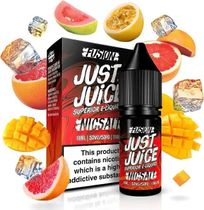Just Juice Salt - Fusion Mango & Blood Orange On Ice (Ledové mango & červený pomeranč) - 11mg