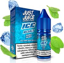 Just Juice Salt - ICE Pure Mint (Máta a mentol) - 11mg
