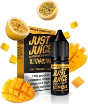 Just Juice Salt - Mango & Passion Fruit (Mango & marakuja) - 11mg