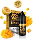 Just Juice Salt - Mango & Passion Fruit (Mango & marakuja) - 20mg