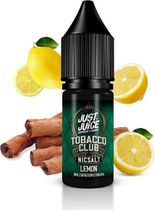 Just Juice Salt - Tobacco Lemon (Tabák s citronem) - 11mg