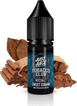 Just Juice Salt - Tobacco Sweet Cubano (Kubánský doutníkový tabák) - 11mg