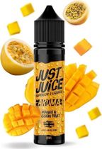 Just Juice - Shake & Vape - Mango, Passion Fruit (Mango & marakuja) 20ml
