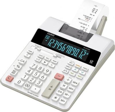 Kalkulačka CASIO FR-2650RC