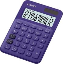 Kalkulačka CASIO MS-20UC tmavo modrá