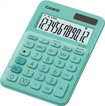 Kalkulačka CASIO MS-20UC zelená