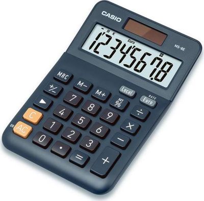 Kalkulačka Casio MS-8 E
