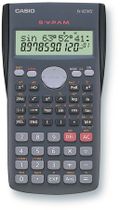 Kalkulačka, vedecká, 240 funkcií, CASIO "FX-82MS"