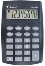 Kalkulačka, vrecková, 8 miestny displej, VICTORIA "GVZ-136AP"