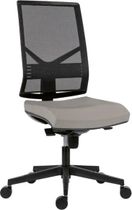 Kancelárska stolička Omnia, sivá BN6