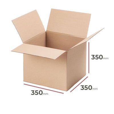 Kartónová krabica, 350x350x350mm, 3VVL (25 ks)
