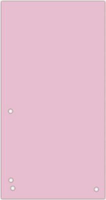 Kartónový rozraďovač DONAU úzky ružový