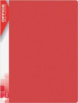 Katalógová kniha 40 Office Products červená