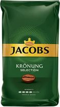 Káva JACOBS Kronung Selection zrnková 1 kg