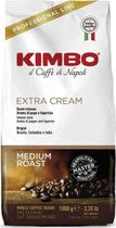 Káva KIMBO Espresso Bar Extra Cream, zrnková 1 kg