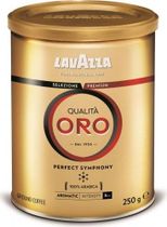 Káva LAVAZZA Qualita ORO mletá v dóze 250 g