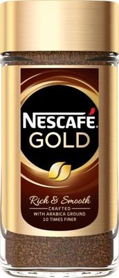 Káva NESCAFÉ GOLD instantná 200 g
