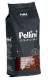 Káva, pražená, zrnková, 1000 g,  PELLINI 