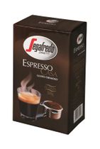 Káva, pražená, zrnková, 500 g,  SEGAFREDO "Espresso Casa"