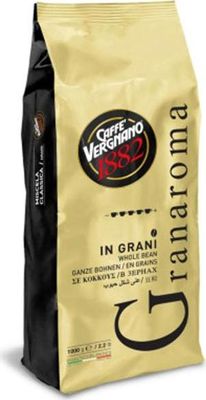 Káva Vergnano Gran Aroma, zrnková 1 kg