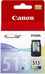 Cartridge Canon CL-513 (2971B001) color - originál