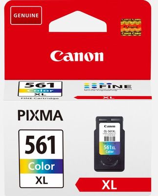 Cartridge Canon CL-561 XL (3730C001) color - originál