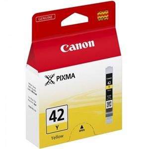 kazeta CANON CLI-42Y yellow PIXMA Pro 100