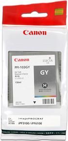 kazeta CANON PFI-103GY Grey pre iPF 5100/6100