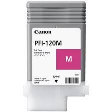 Cartridge CANON PFI-120M (2887C001) magenta - originál (130ml)