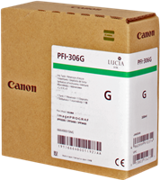 kazeta CANON PFI-306G green iPF 8300/8400/9400 (330ml)