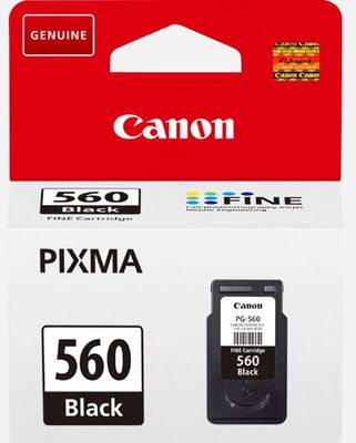 Cartridge Canon PG-560 black (3713C001) - originál
