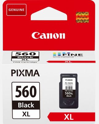 Cartridge Canon PG-560XL black (3712C001) - originál