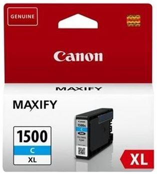 Cartridge Canon PGI-1500C XL cyan - originál