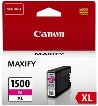 Cartridge Canon PGI-1500M XL magenta - originál