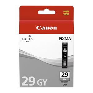 kazeta CANON PGI-29GY grey PIXMA Pro 1