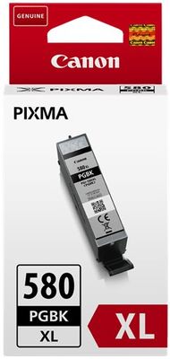 kazeta CANON PGI-580PGBK XL black TS6150/TS8150/TR7550/TR8550